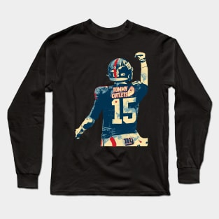 Retro Hope Tommy Cutlets Long Sleeve T-Shirt